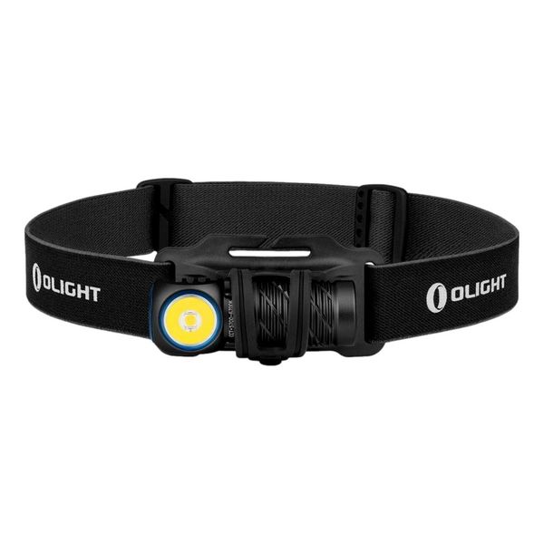 Olight perun 2 mini cw ,1100 lumens,150m throw, rechargeable headlamp