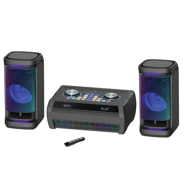 Morethetho FTS Bluetooth Speaker System [FTS-1800]