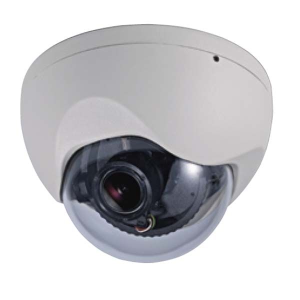 15-CD48VB 1/3" Sony CCD Varifocal Vandal Proof Dome Analogue Camera