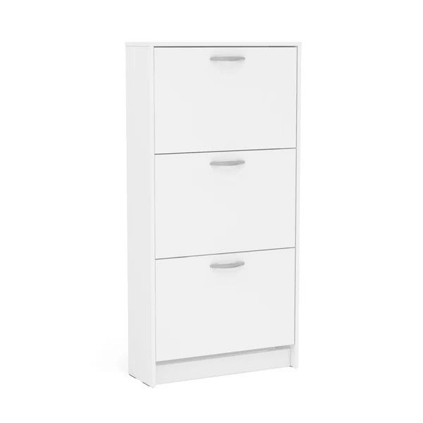 3 Drawer Shoe Cabinet