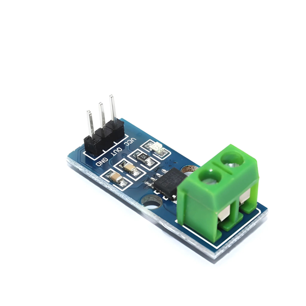 HKD ACS712ELC 30A Current Sensor Module with Screw Terminals