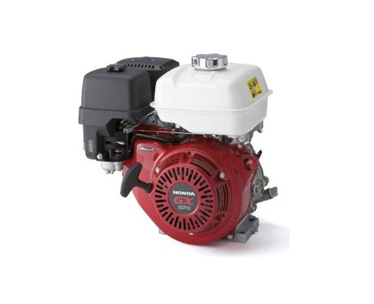 Honda GX390 H1 VX1 Tapered Shaft Engine Horizontal