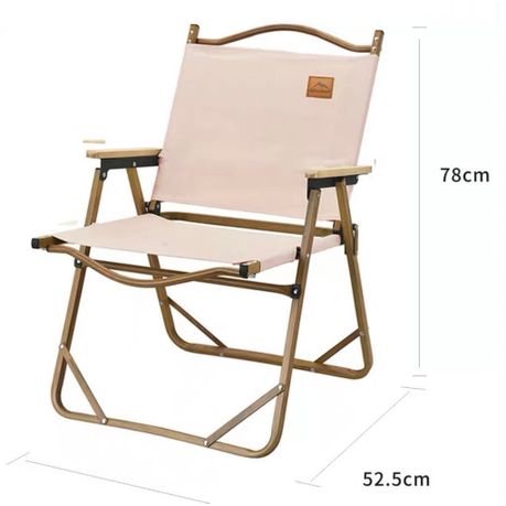 1 Piece Portable Heavy Duty Aluminium Camping Folding Chairs, Shop Today.  Get it Tomorrow!