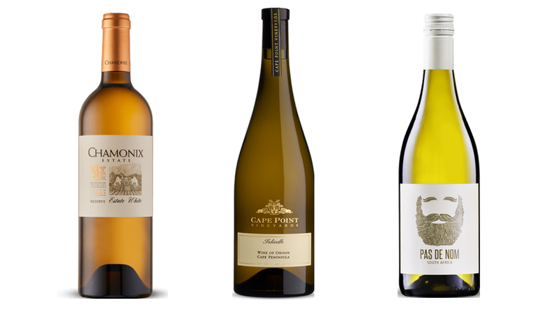 Bordeaux Blanc Style Selection #1 (3 Bottle Case)