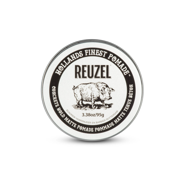 Reuzel Concrete Hold Matte Pomade 95g