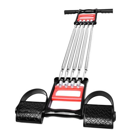 Multifunction Spring Foot Pedal Exercise Bodybuilding Equipment