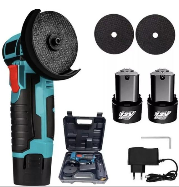 Cordless Metal Cutter Machine For Metal, Tile, Wood Cutting and Grinding