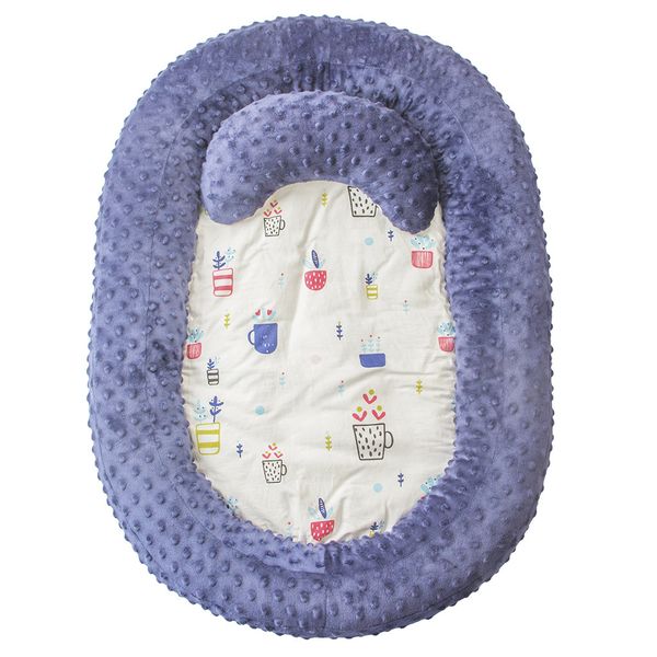 Kakiblin Folding Baby Newborn Baby Cradle