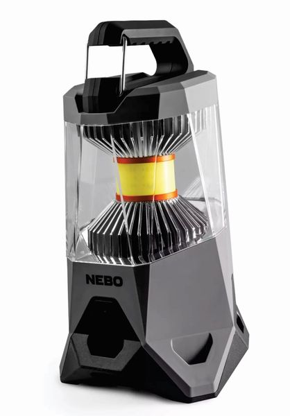 Nebo- Galileo 1000LM Flex RC Lantern Box