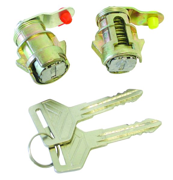 Replacement Door Lock Set for Toyota Corolla EE90 and AE92