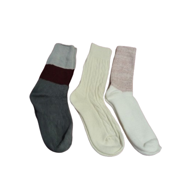 Women Warm Wool Socks