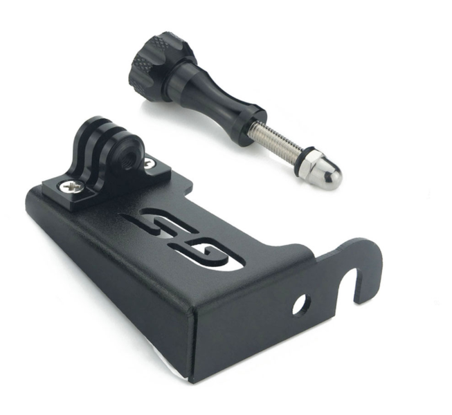 KR BMW R1200/1250 GS/A LC Action Camera Mount 2013- (GoPro)