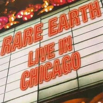 Live in Chicago (Vinyl / 12" Album Coloured Vinyl)
