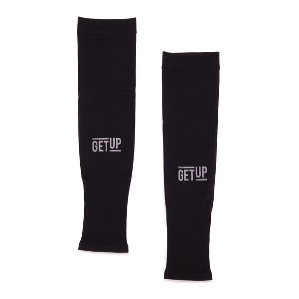 GetUp Arm Sleeve Guards - Black