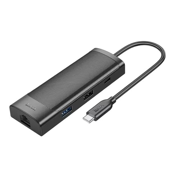 Hoco HB44 8-in-1 Type-C Converter