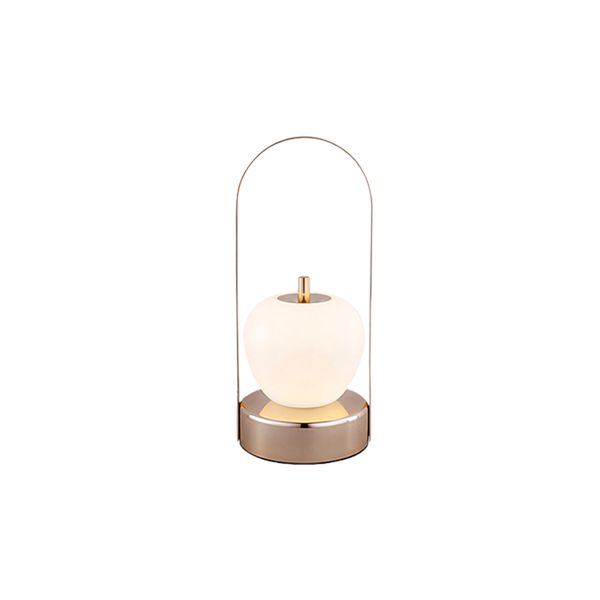 Portable Night Light - Iron - Golden
