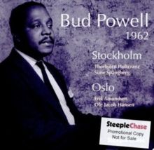 Stockholm &amp; Oslo 1962 (CD / Album (Jewel Case))