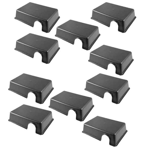 Breeder Reptile Hide Medium - 10 Pack Deal