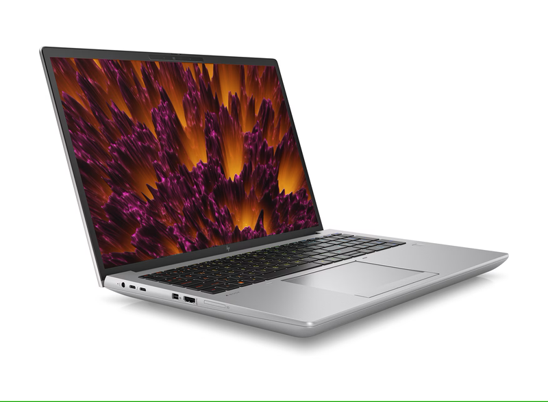 HP ZBook Fury 16 G10 | i7 13850HX | 32 GB RAM | 1 TB SSD| 12 GB DDR6 NVIDIA