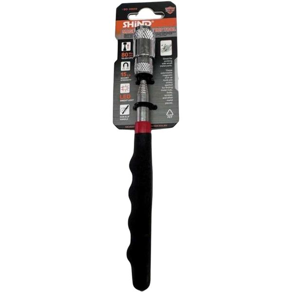 Shind Magnetic Pickup Tool - 15LB Magnetic Strength