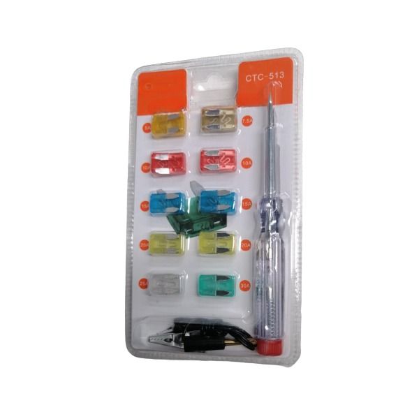 CTC-513 Vehicle Safety Insert Fuse