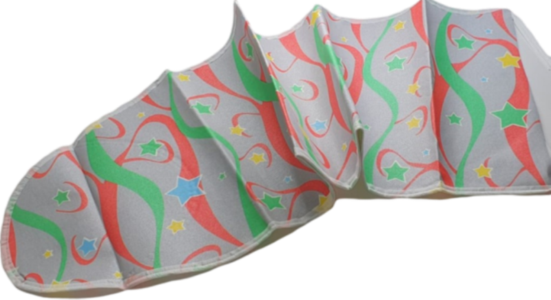 Ironing Board Cover (Assorted Colours/Patterns) - 130x46cm