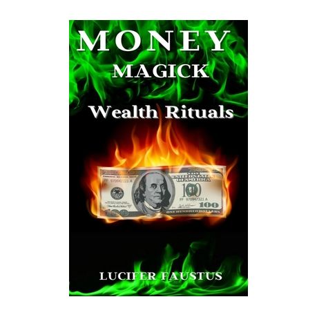 Money Magick: Wealth Rituals Image