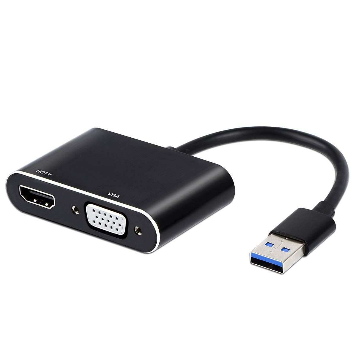 DW USB 3.0 To VGA/HDMI Adapter | Buy Online in South Africa | takealot.com