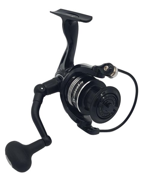Pioneer Tackle Argonaut XI 2000 Spinning Fishing Reel - Aluminium Body