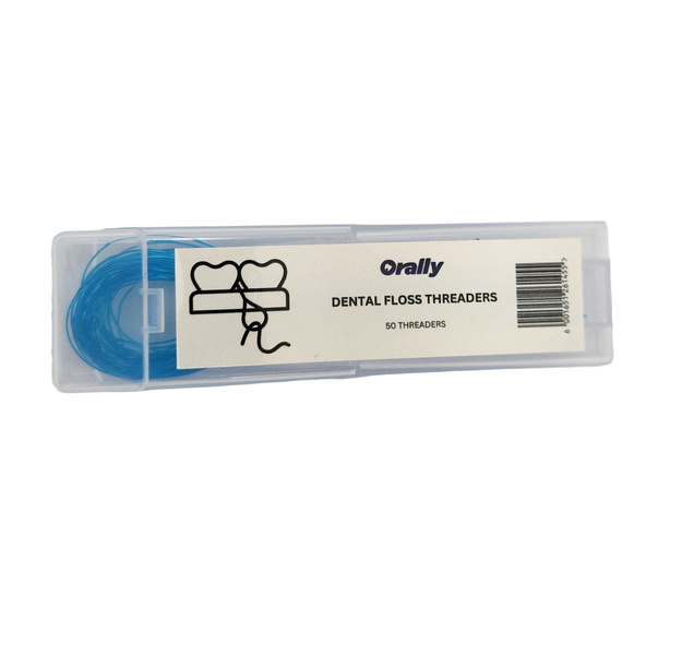 Orally Floss Threaders