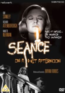 Seance On a Wet Afternoon(DVD)