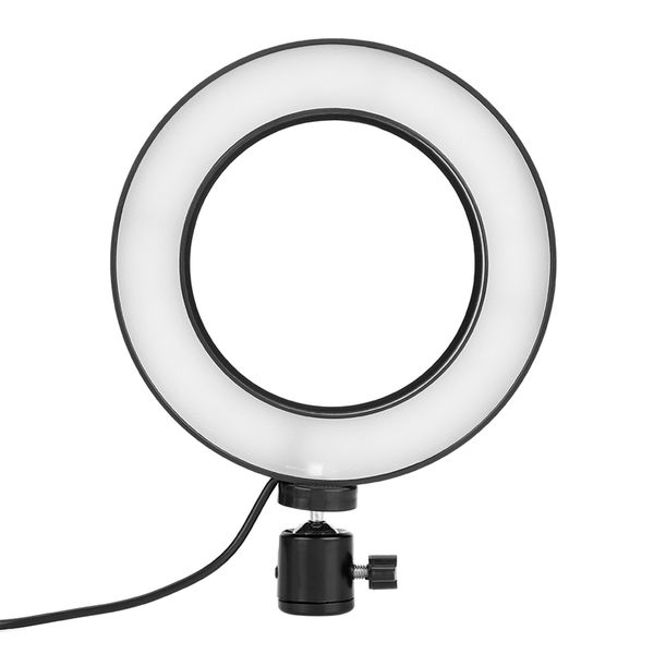 6" Adjustable Ring Light