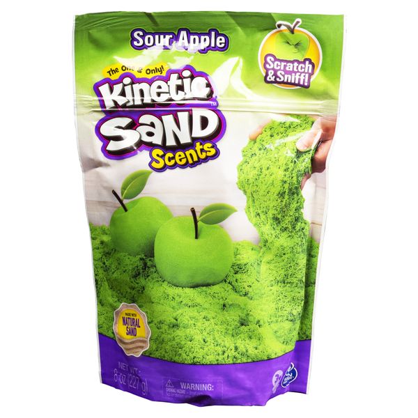 Kinetic Sand Scents - Apple