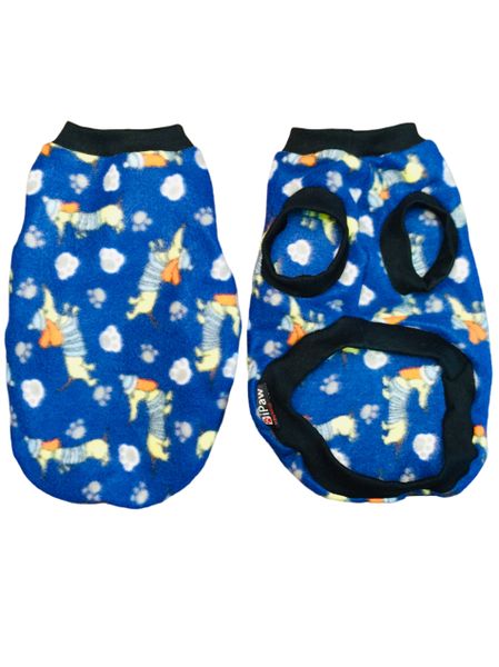 Size 3 Xtra Large (3XL) Winter Warm Dog Jersey