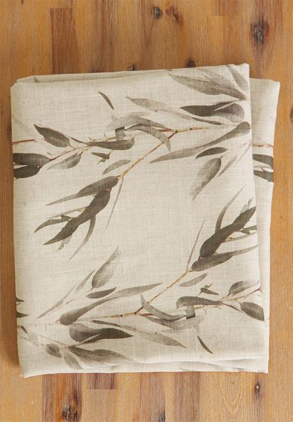 Christie Tablecloth - Natural