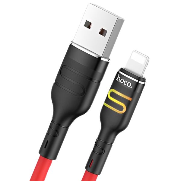 Fast Usb to IPhone (Lightning) Cable 1 Meter - Hoco DU18