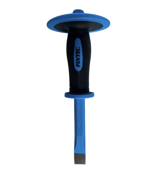Fixtec 19x16x254mm Industrial Cold Chisel