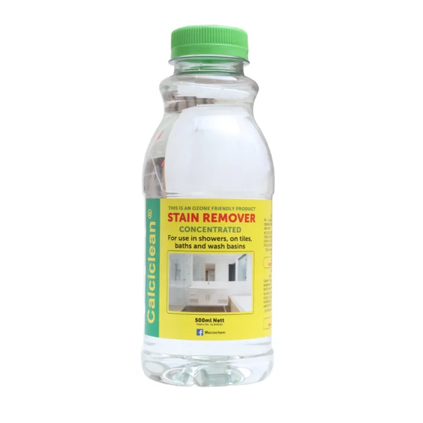 Calciclean Concentrated Bathroom Stain Remover - 500ml