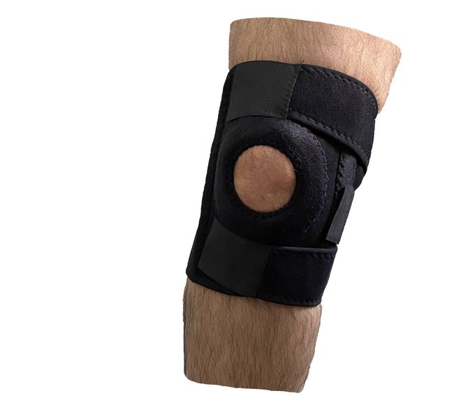 Knee Support With Stays