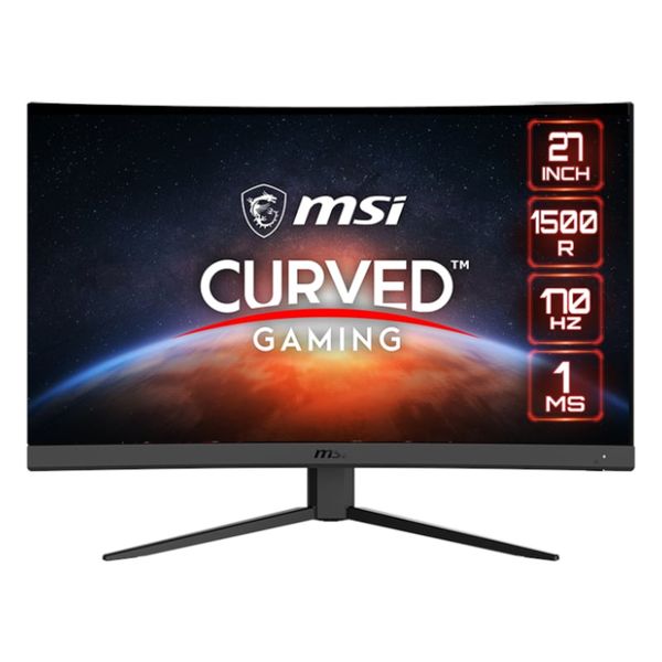 MSI G27C4 E2 27 Gaming Monitor 1920 x 1080 (FHD) 170Hz FreeSync Premium