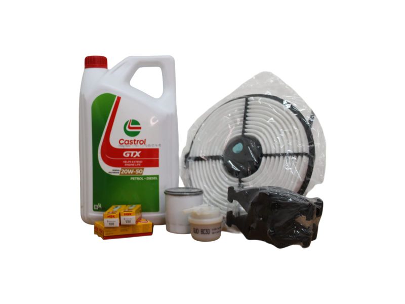 Service Kit for TOYOTA 1.3 TAZZ, COROLLA, CONQUEST 2E Eng