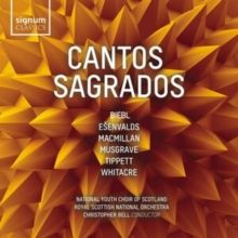 Cantos Sagrados (CD / Album)