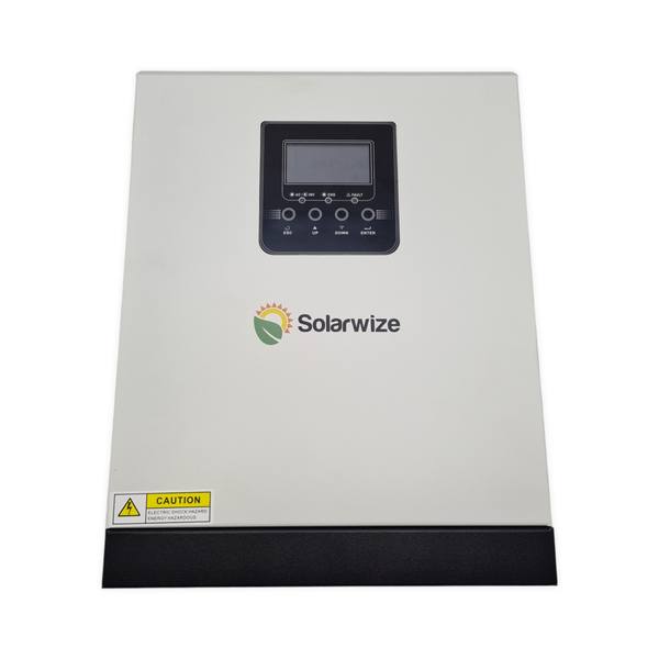 Solarwize Solar Inverter 3KVA