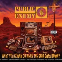 What You Gonna Do When the Grid Goes Down? (CD / Album (Jewel Case))