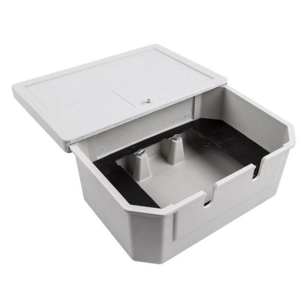 Waterproof Enclosures - Sliding Lid - 4X4 - Bulk Pack of 12