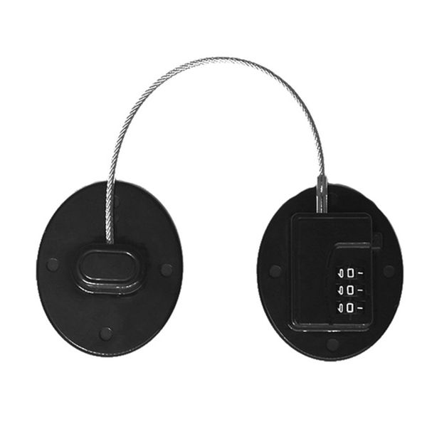 Black (Oval image