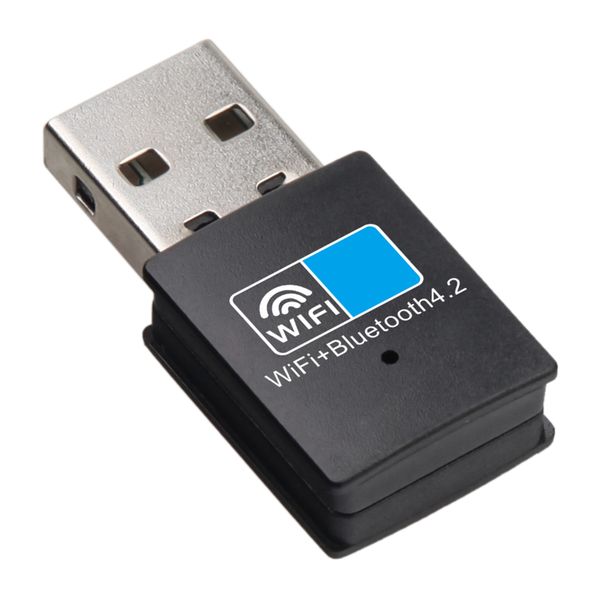 Bluetooth 4.2 150Mbps Wifi Dongle Network Card
