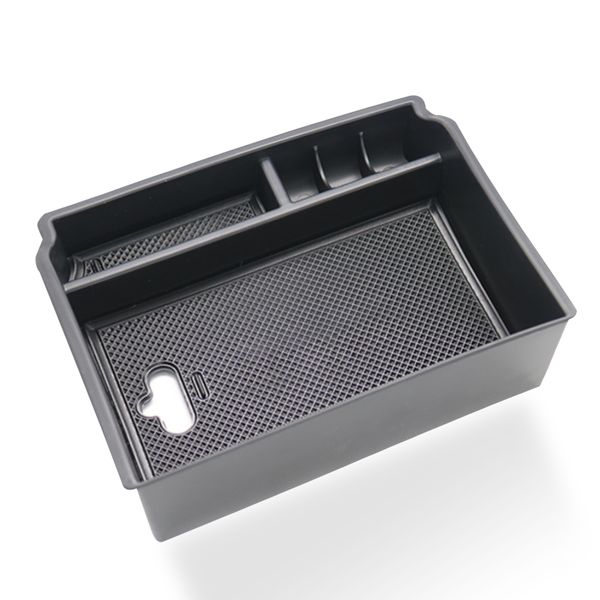 Center Console Armrest Organiser Tray