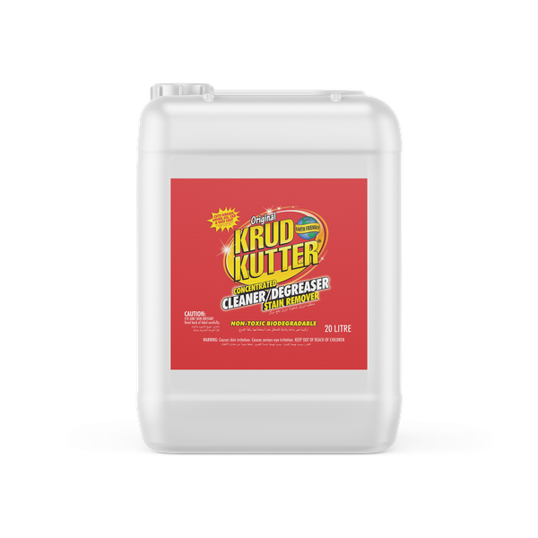 Krud Kutter Original Cleaner Degreaser 20 L