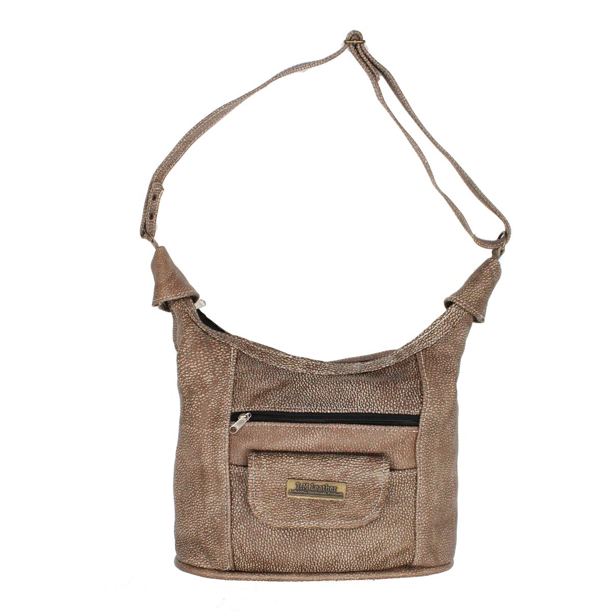 TM Leather Shoulder ladies Handbag | Shop Today. Get it Tomorrow ...